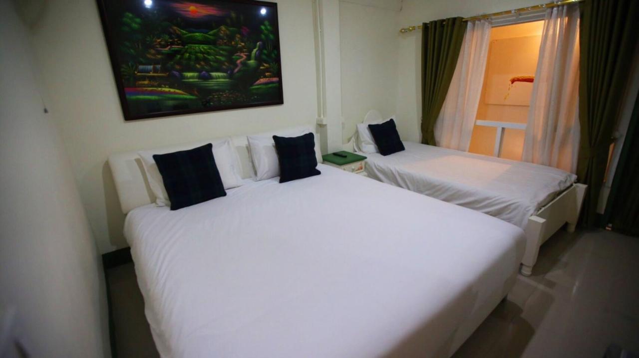 Hotel Khunnai House Chiang Mai Exterior foto